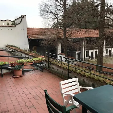 Al Portico Private * Boffalora sopra Ticino